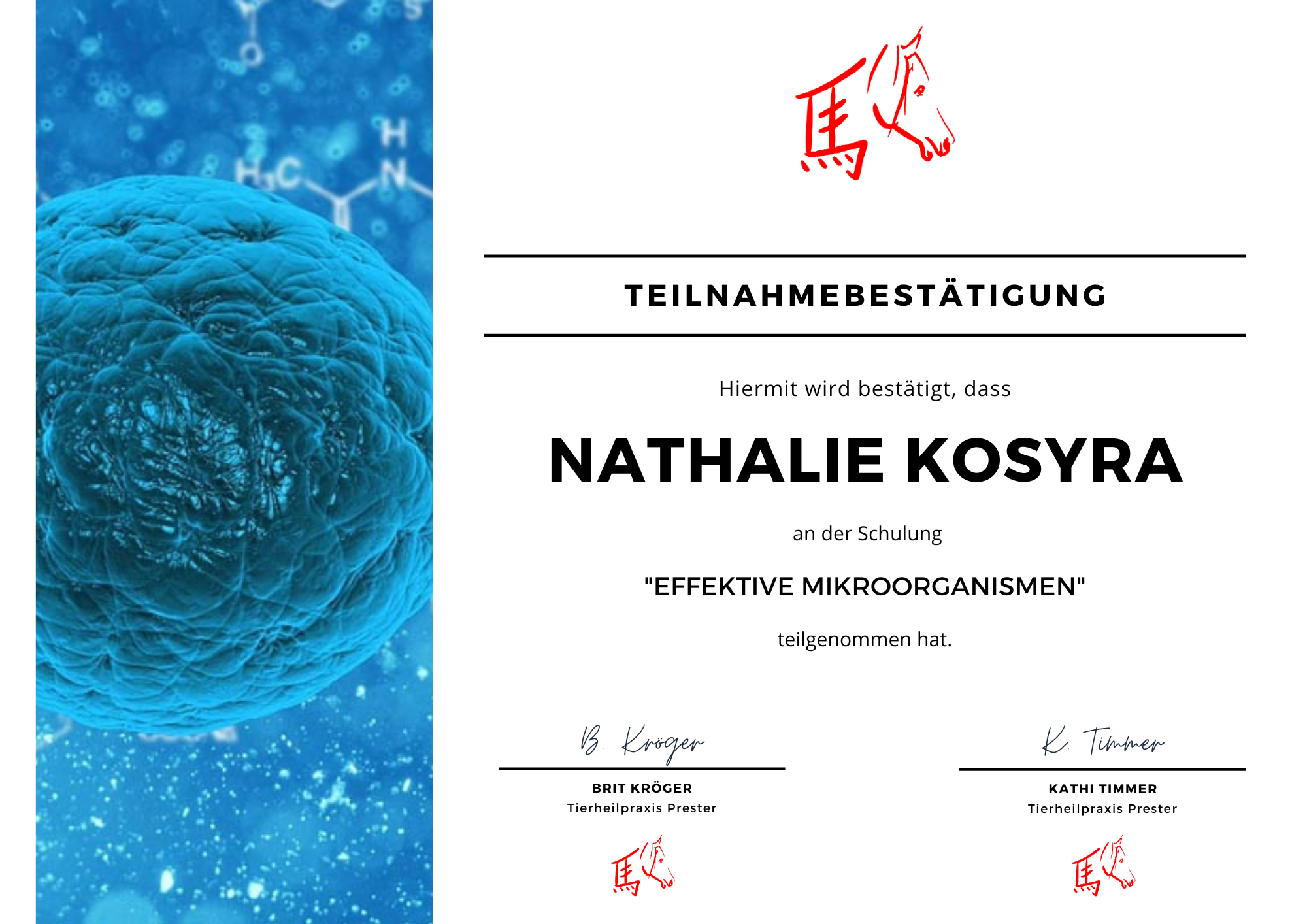 Effektive Mikroorganismen